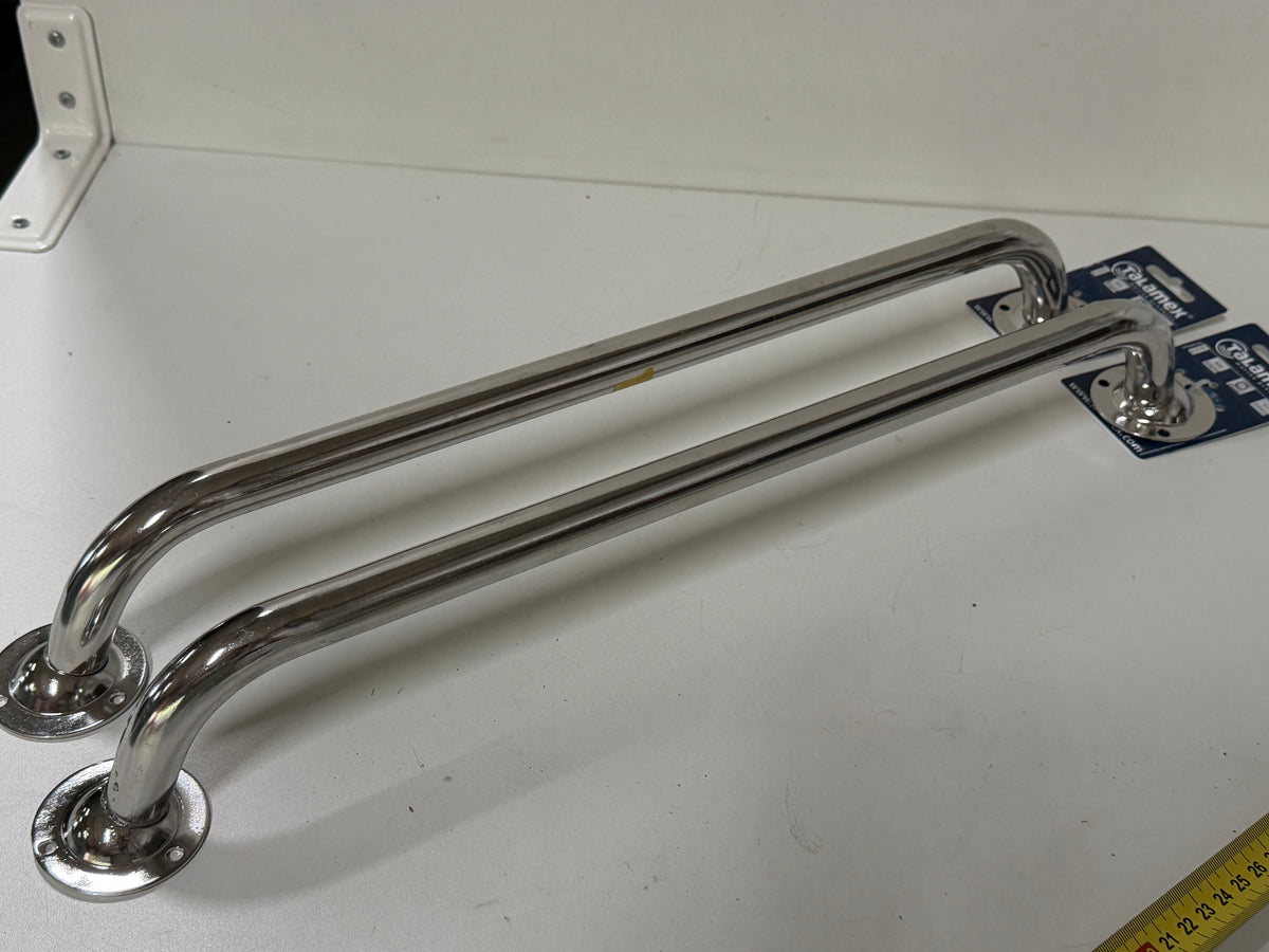 NIEUWE Talamex RVS handrailing 500 mm
