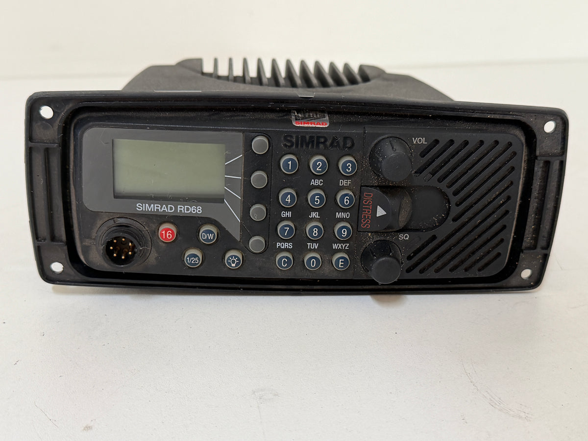 Simrad RD66