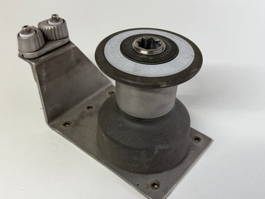 Barton G23 lier op steun met schootklem