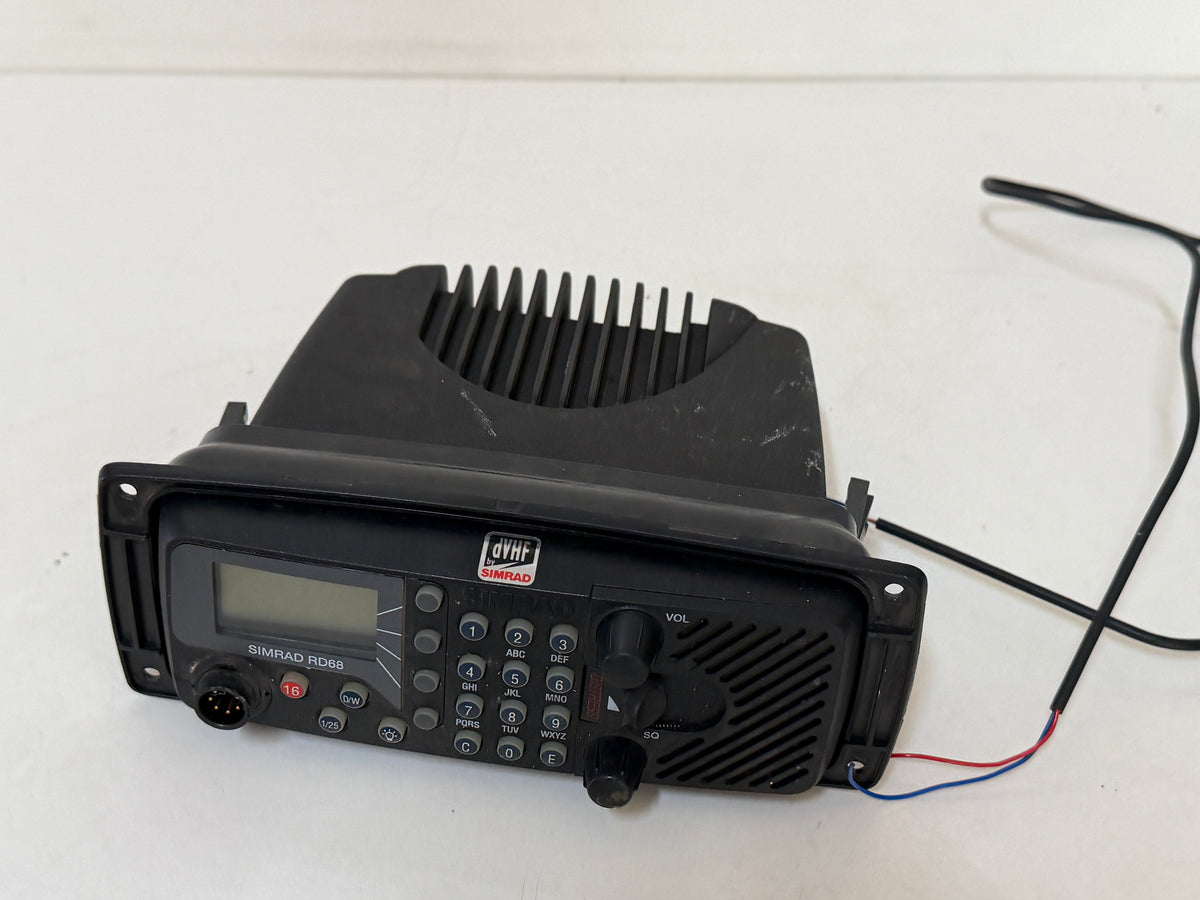 Simrad RD66