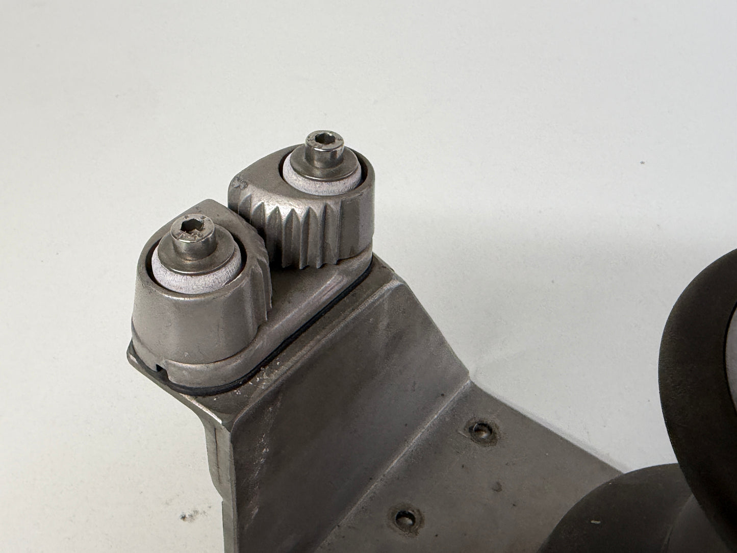 Barton G23 lier op steun met schootklem
