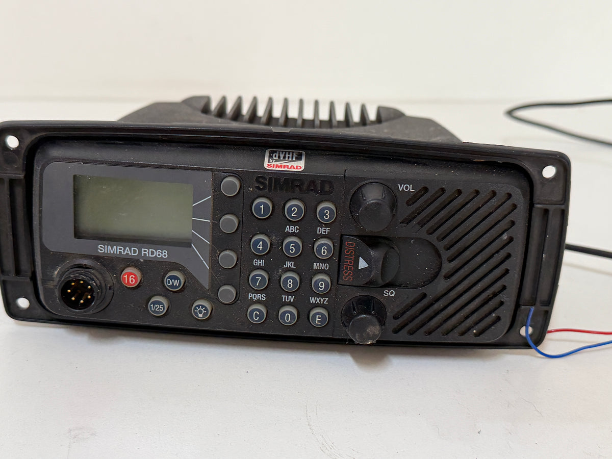 Simrad RD66