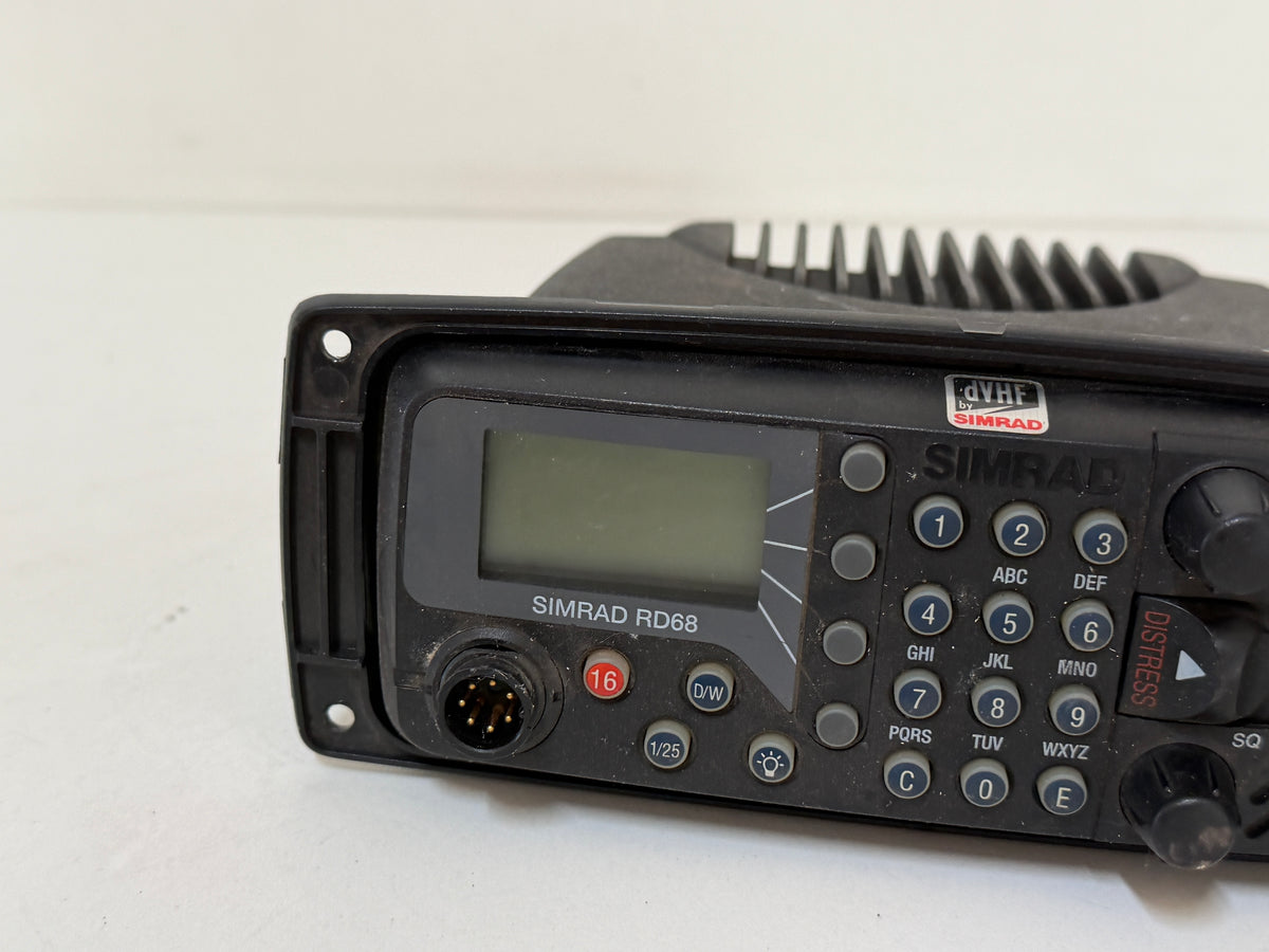 Simrad RD66
