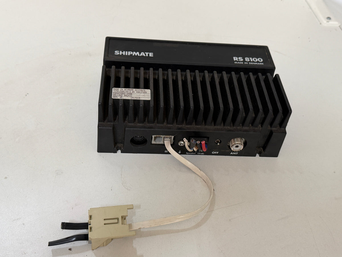 Shipmate RS8100