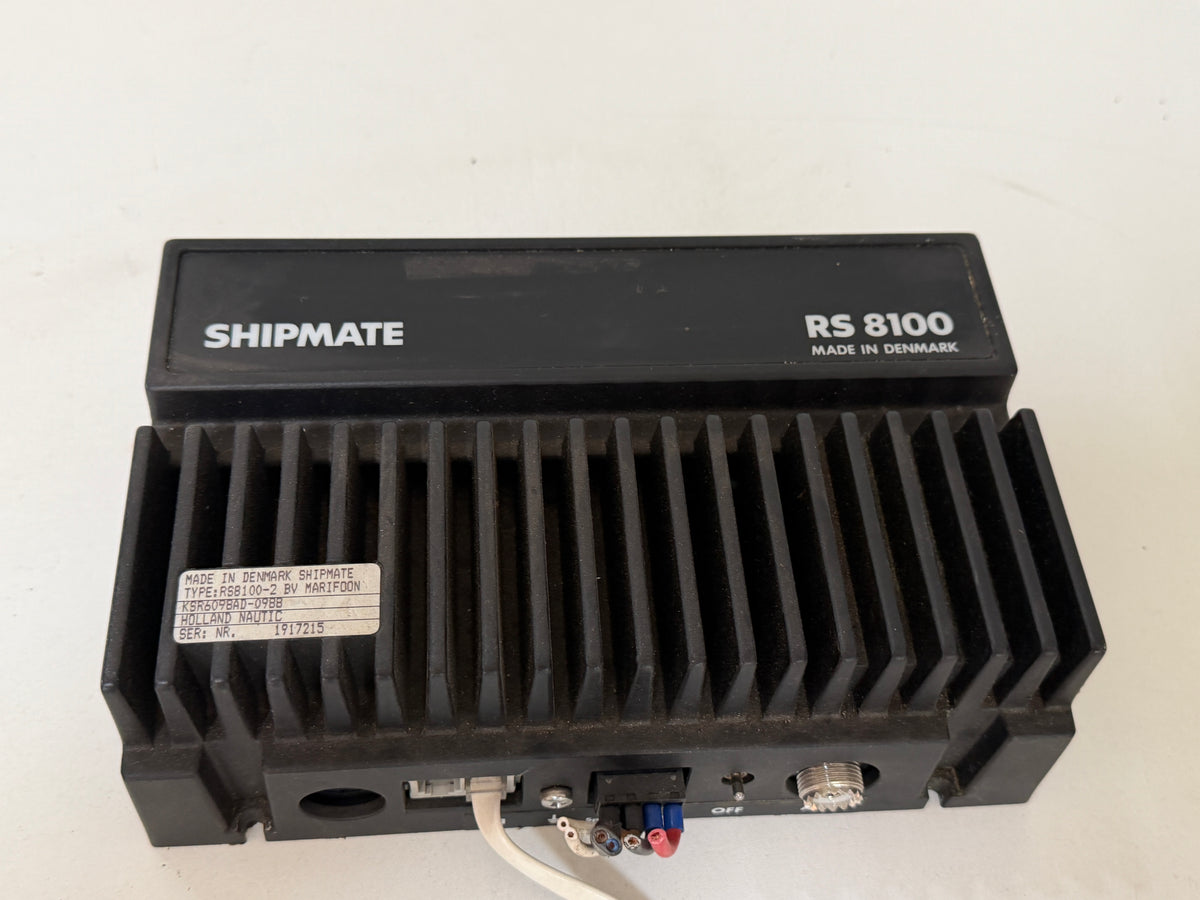 Shipmate RS8100