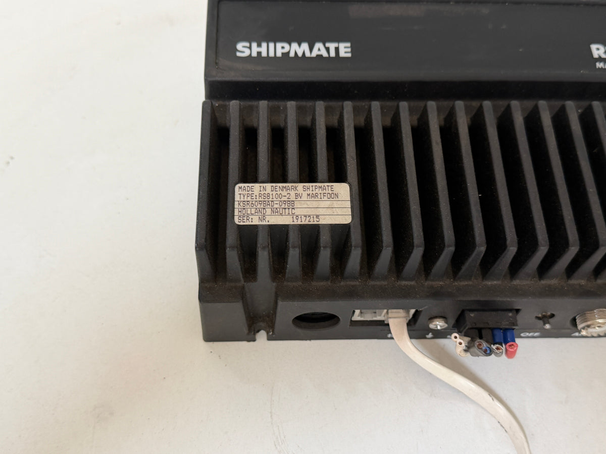 Shipmate RS8100