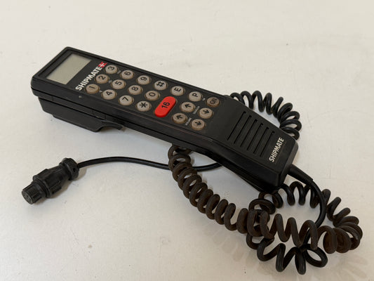 Shipmate handset