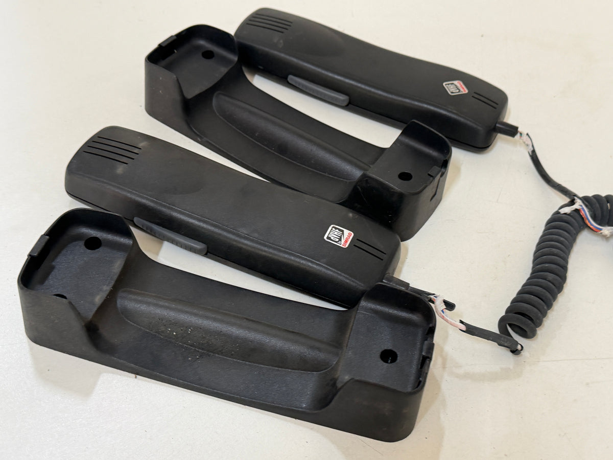 Simrad handset