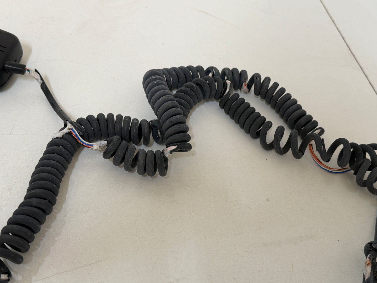 Simrad handset
