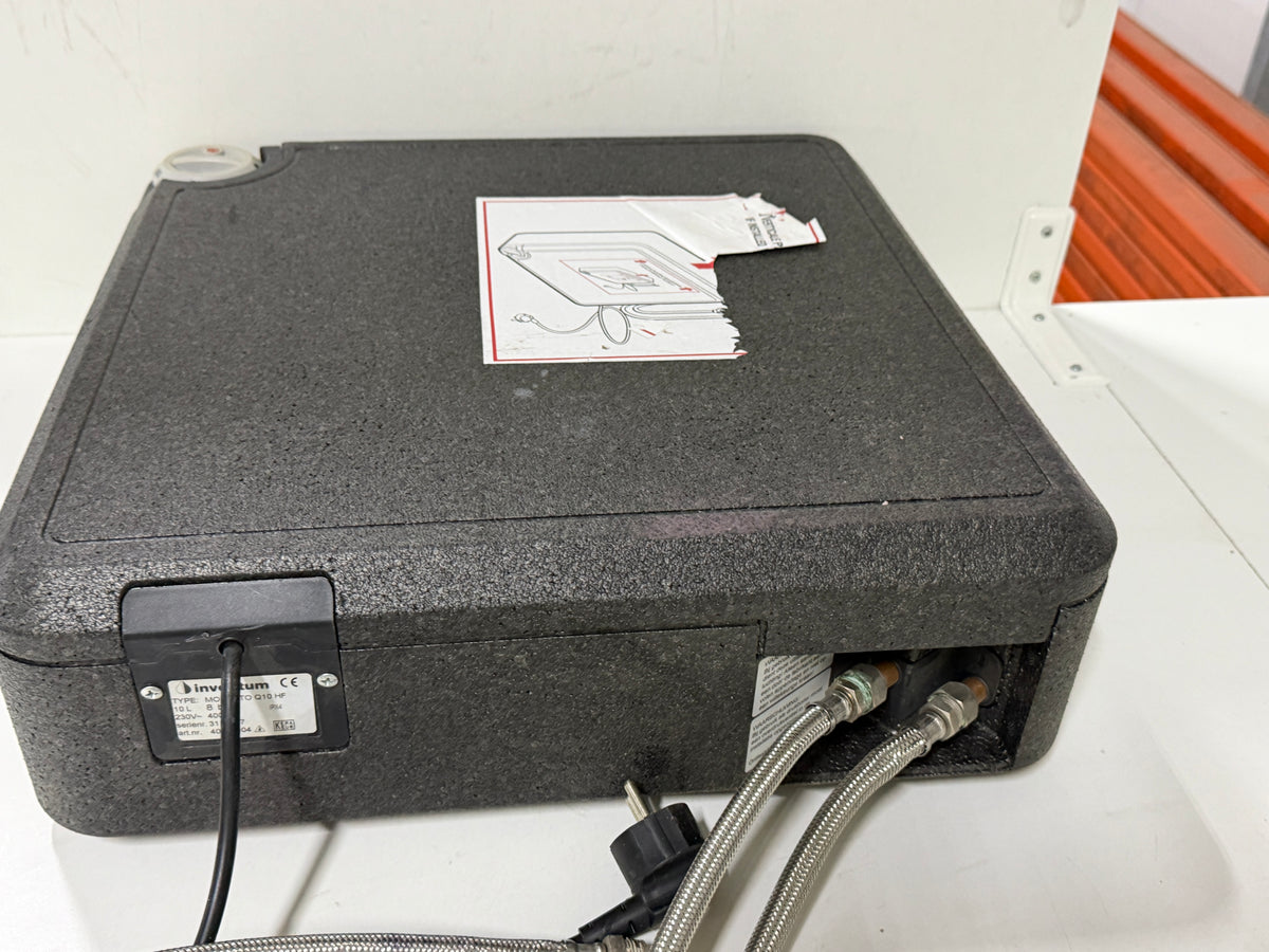 Inventum MODESTO Q10 HF Boiler - 10 Liter
