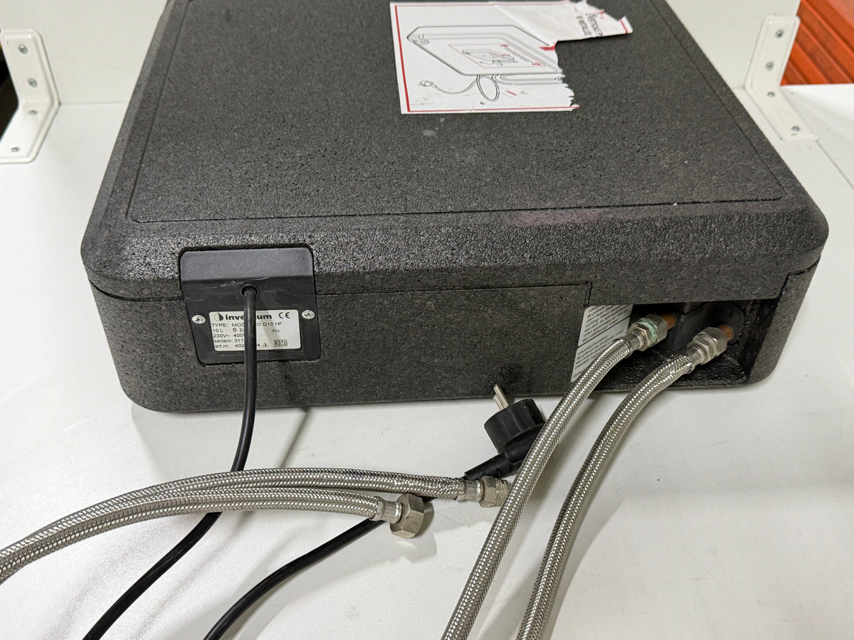 Inventum MODESTO Q10 HF Boiler - 10 Liter