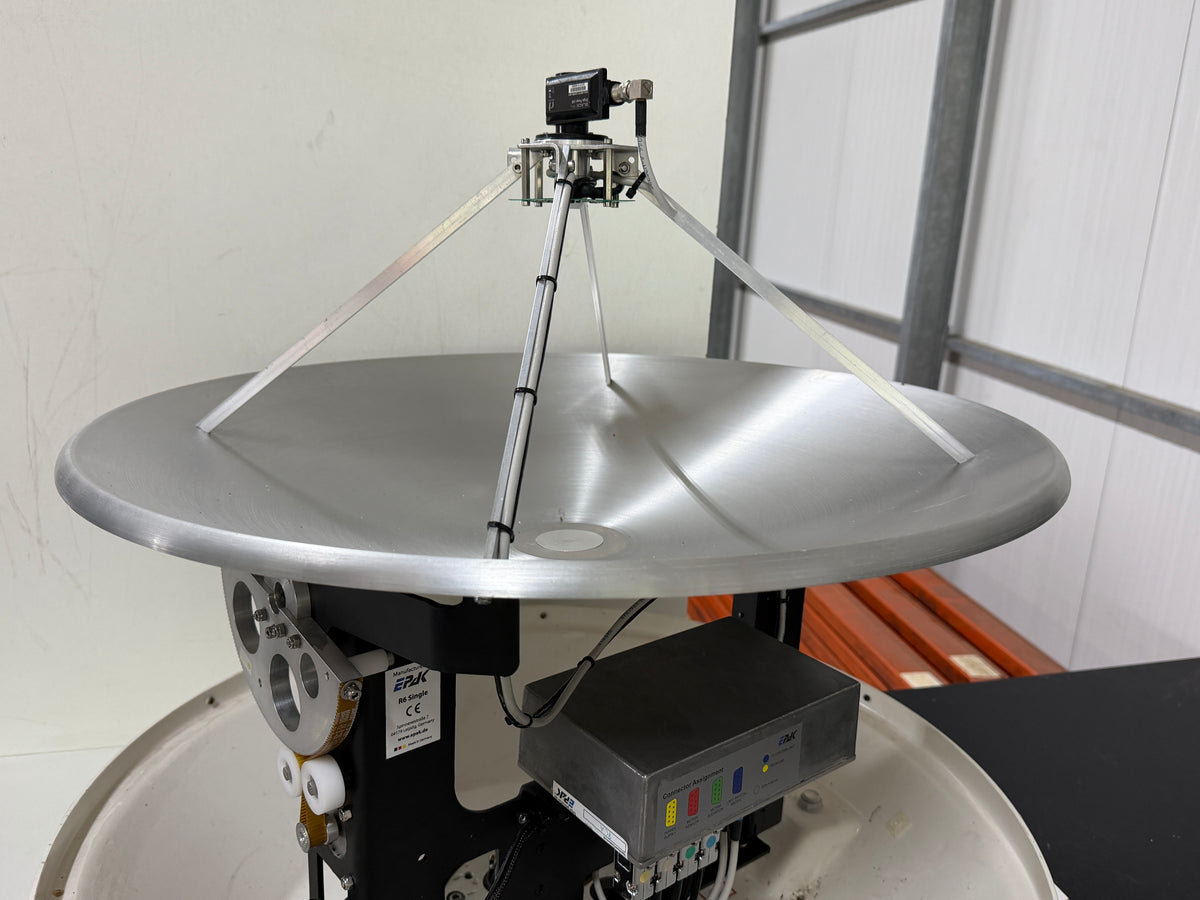 EPAK R6 Single satelliet-tv-antenne voor schepen