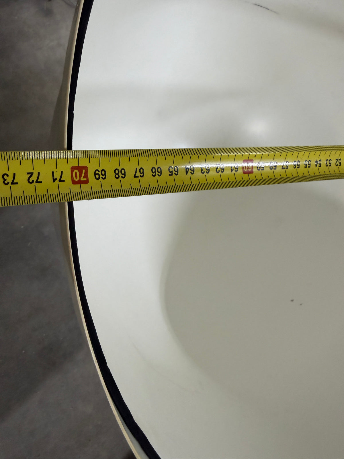 EPAK R6 Single satelliet-tv-antenne voor schepen
