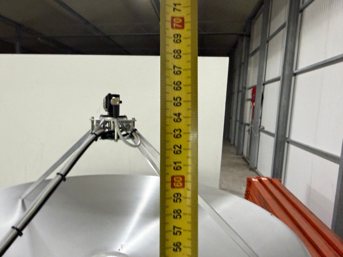 EPAK R6 Single satelliet-tv-antenne voor schepen
