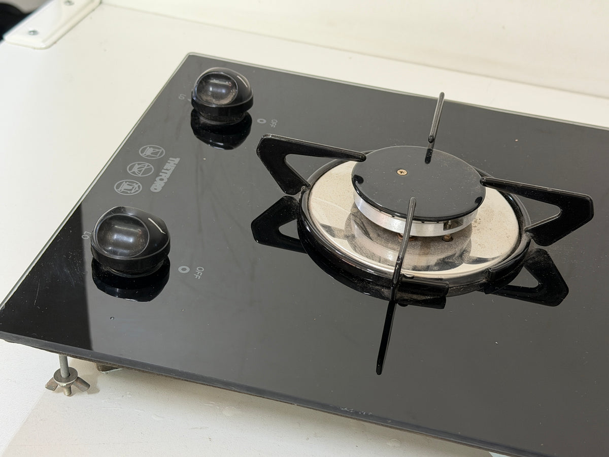 Thetford kookplaat 500 x 300 mm