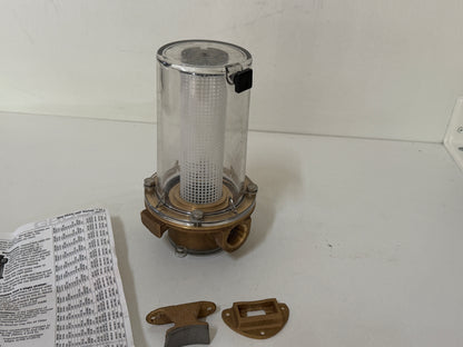 Groco ARG-750-P Raw Water Strainer