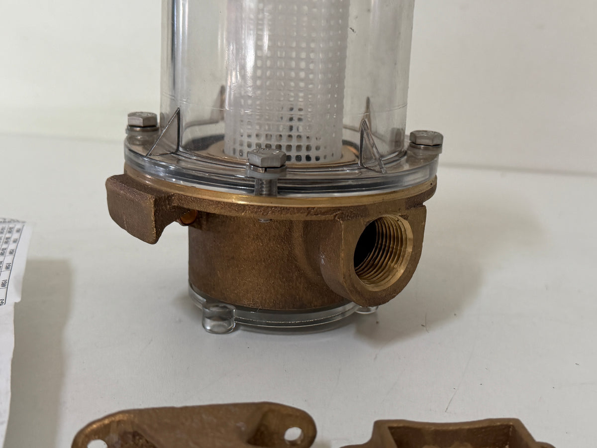 Groco ARG-750-P Raw Water Strainer