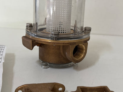Groco ARG-750-P Raw Water Strainer