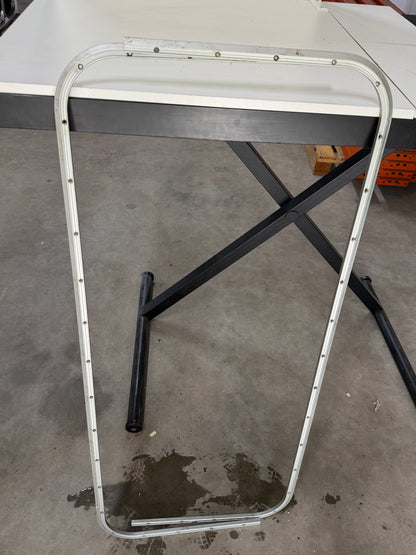 Groot dakraam / raam dubbelglas 132 x  92 cm