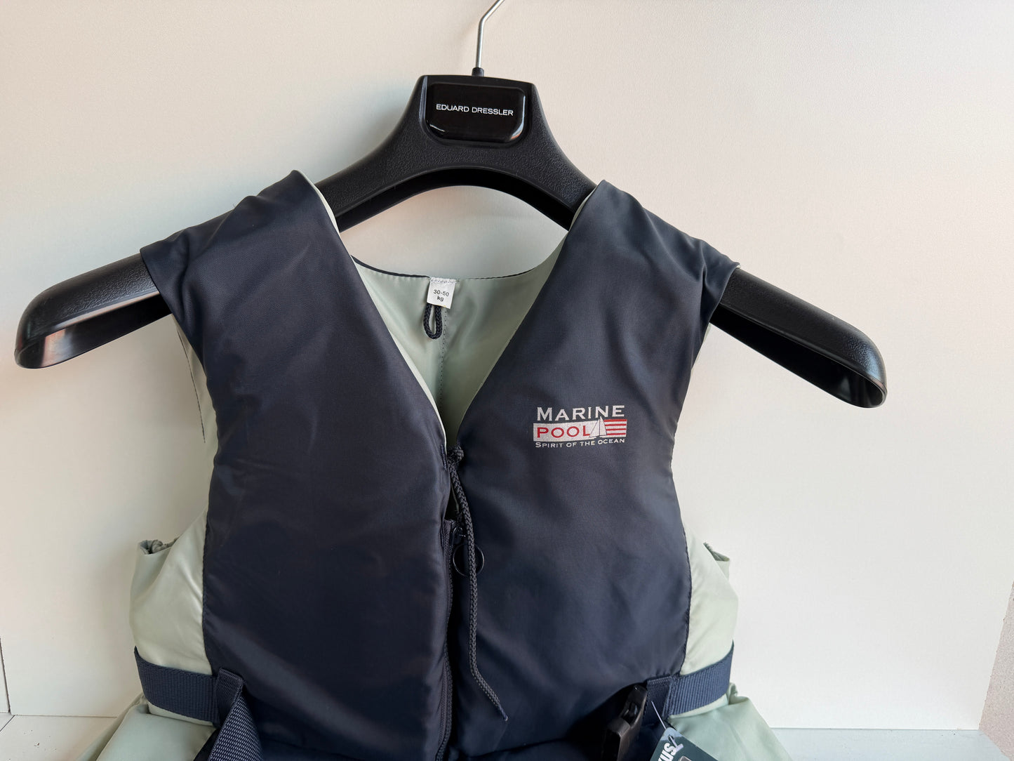 Marinepool 30-50 KG zwemvest nieuw