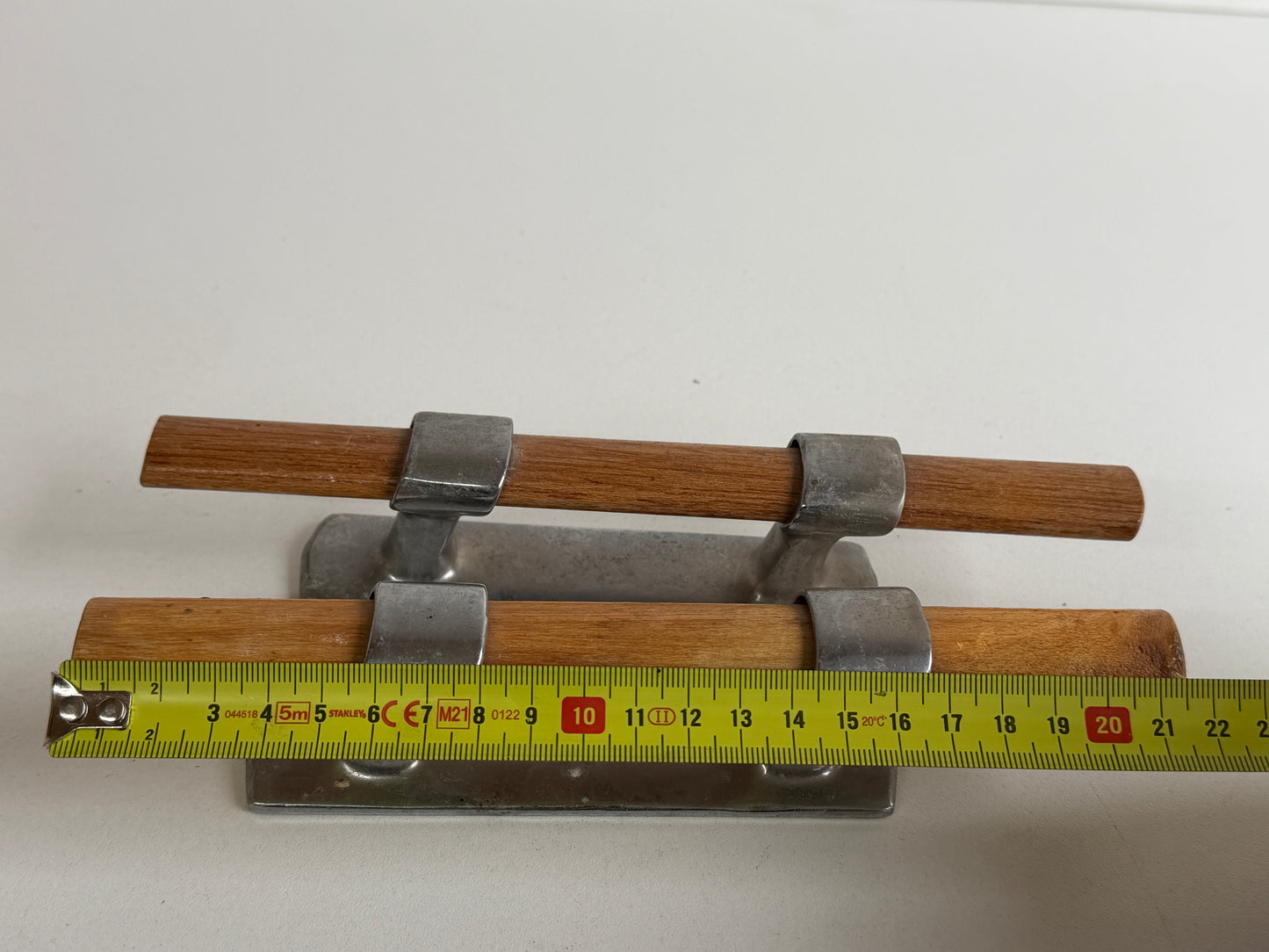 Stokbolder 220 mm