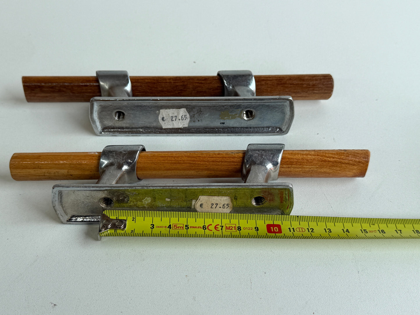 Stokbolder 220 mm