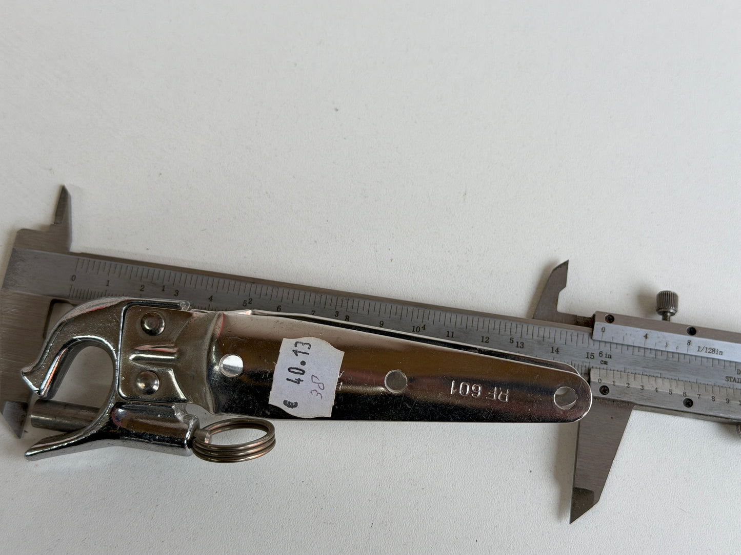 Ronstan Spinnakerboombeslag RF 601 voor spiboom Ø36 mm