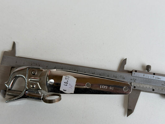 Ronstan Spinnakerboombeslag RF 601 voor spiboom Ø36 mm