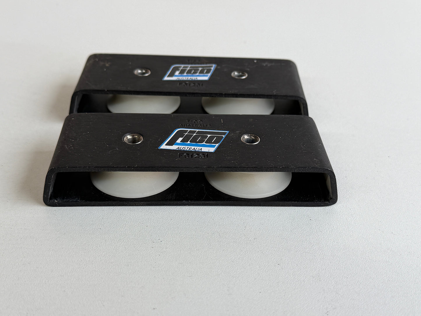 Fico valgeleider nieuw 2 schijfs 43 mm