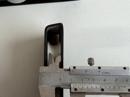 Fico valgeleider nieuw 2 schijfs 43 mm