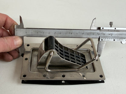 Andersen zelflozer super max nieuw