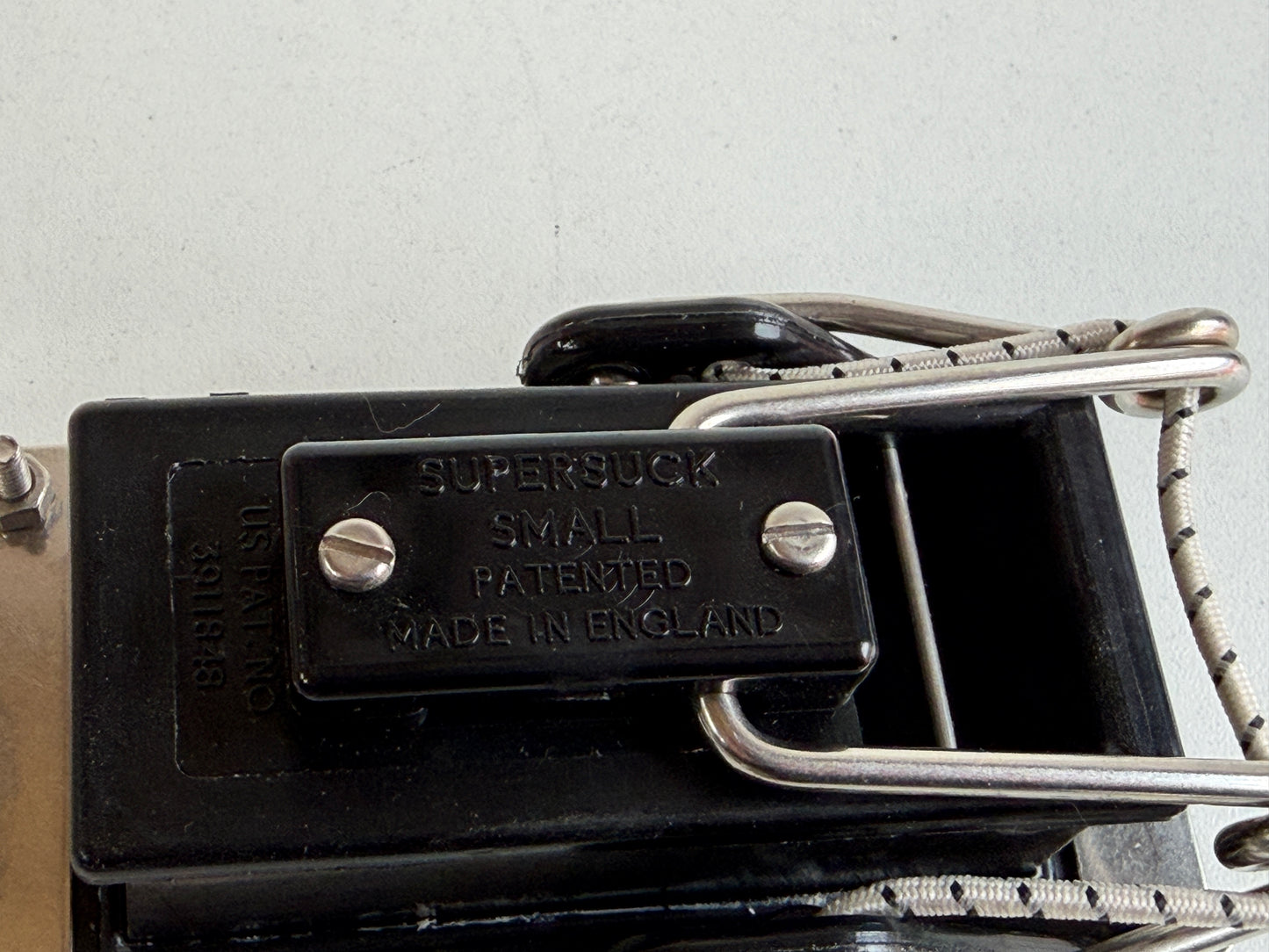 Supersuck small zelflozer nieuw