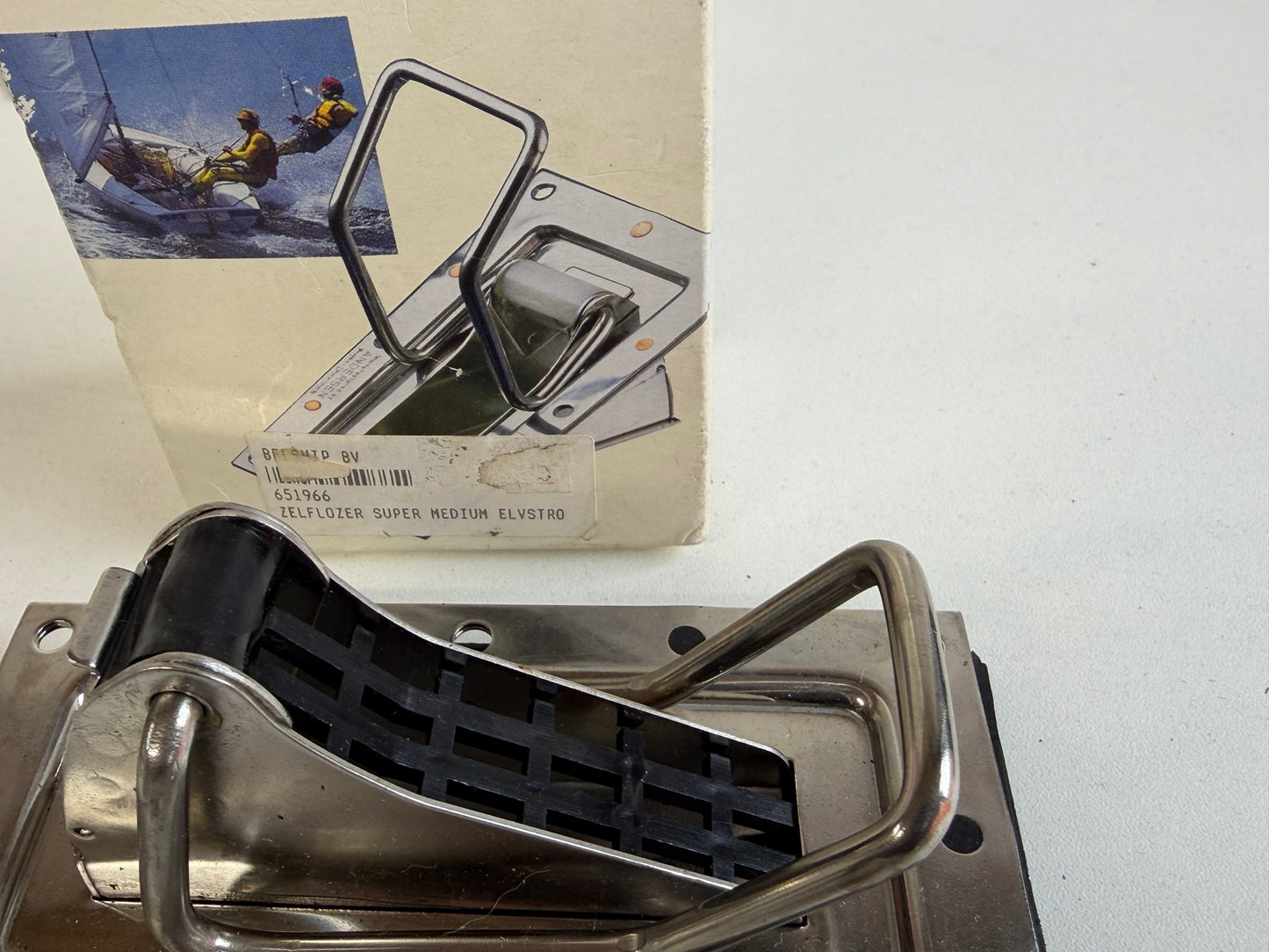 Andersen zelflozer super midium nieuw