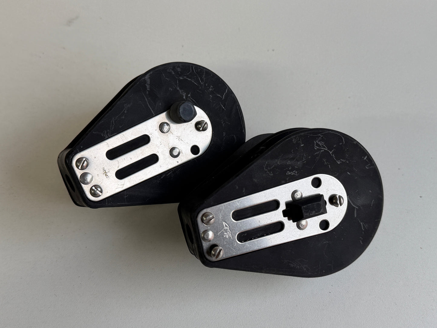 Sail ratelblok / schildpadblok