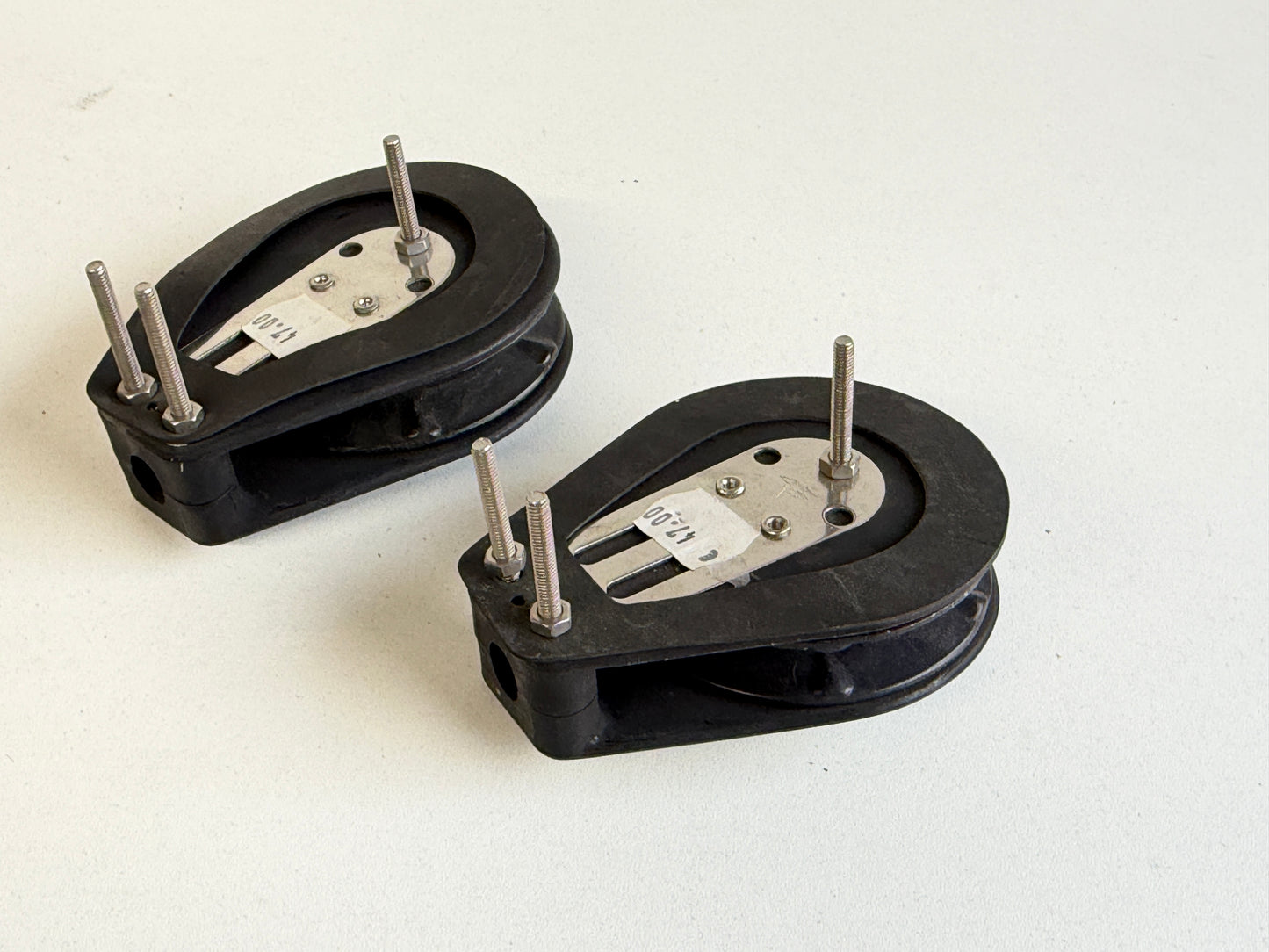 Sail ratelblok / schildpadblok