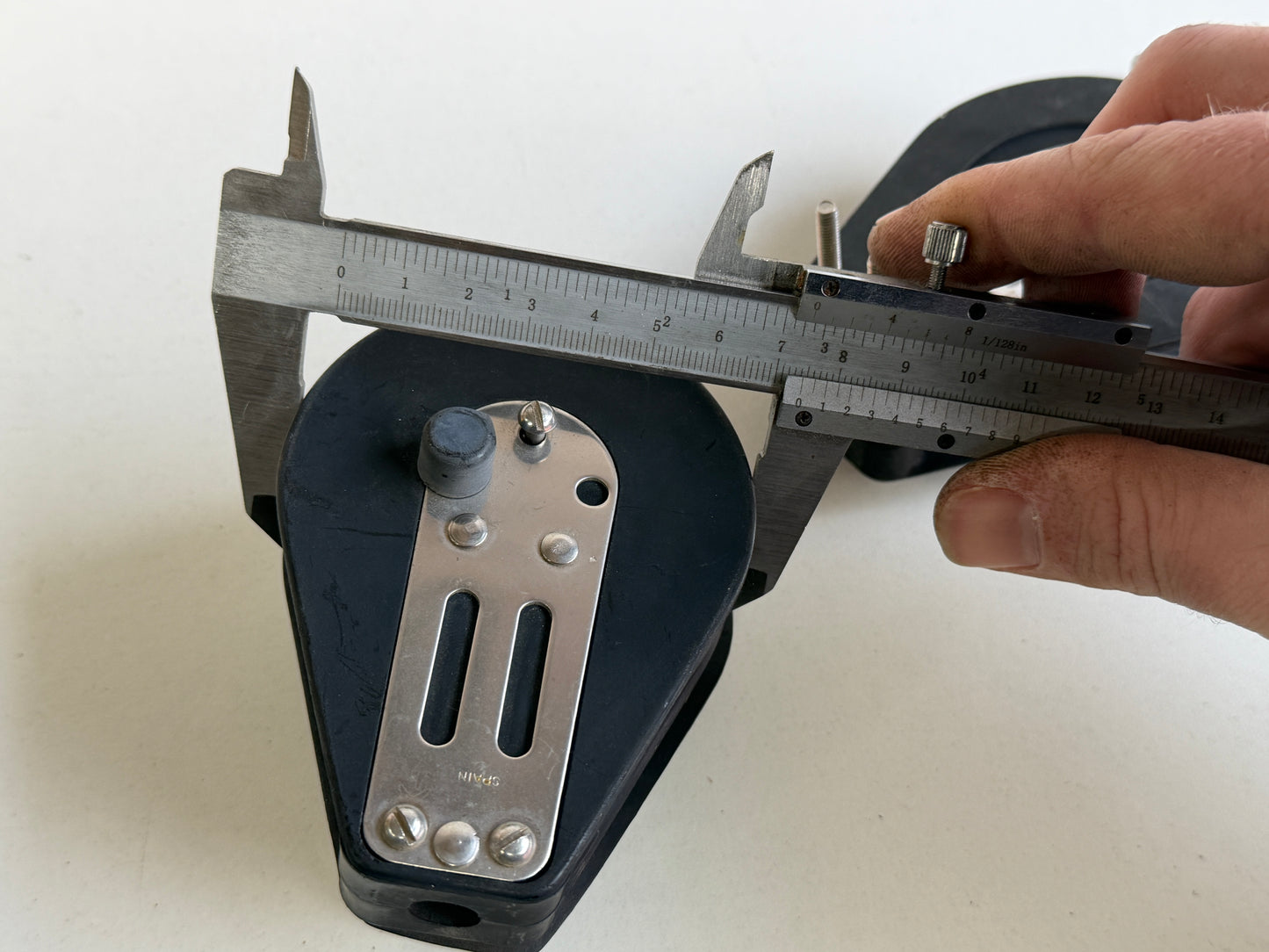 Sail ratelblok / schildpadblok