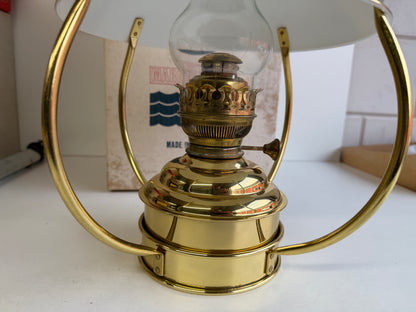 DHR Trawlerlamp | Olie 8201/0 nieuw