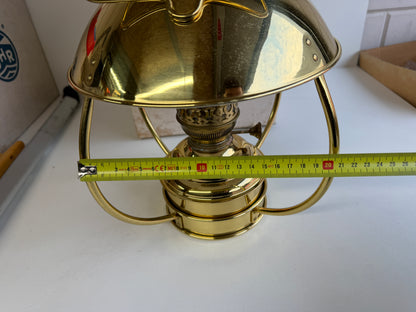 DHR Trawlerlamp | Olie 8201/0 nieuw