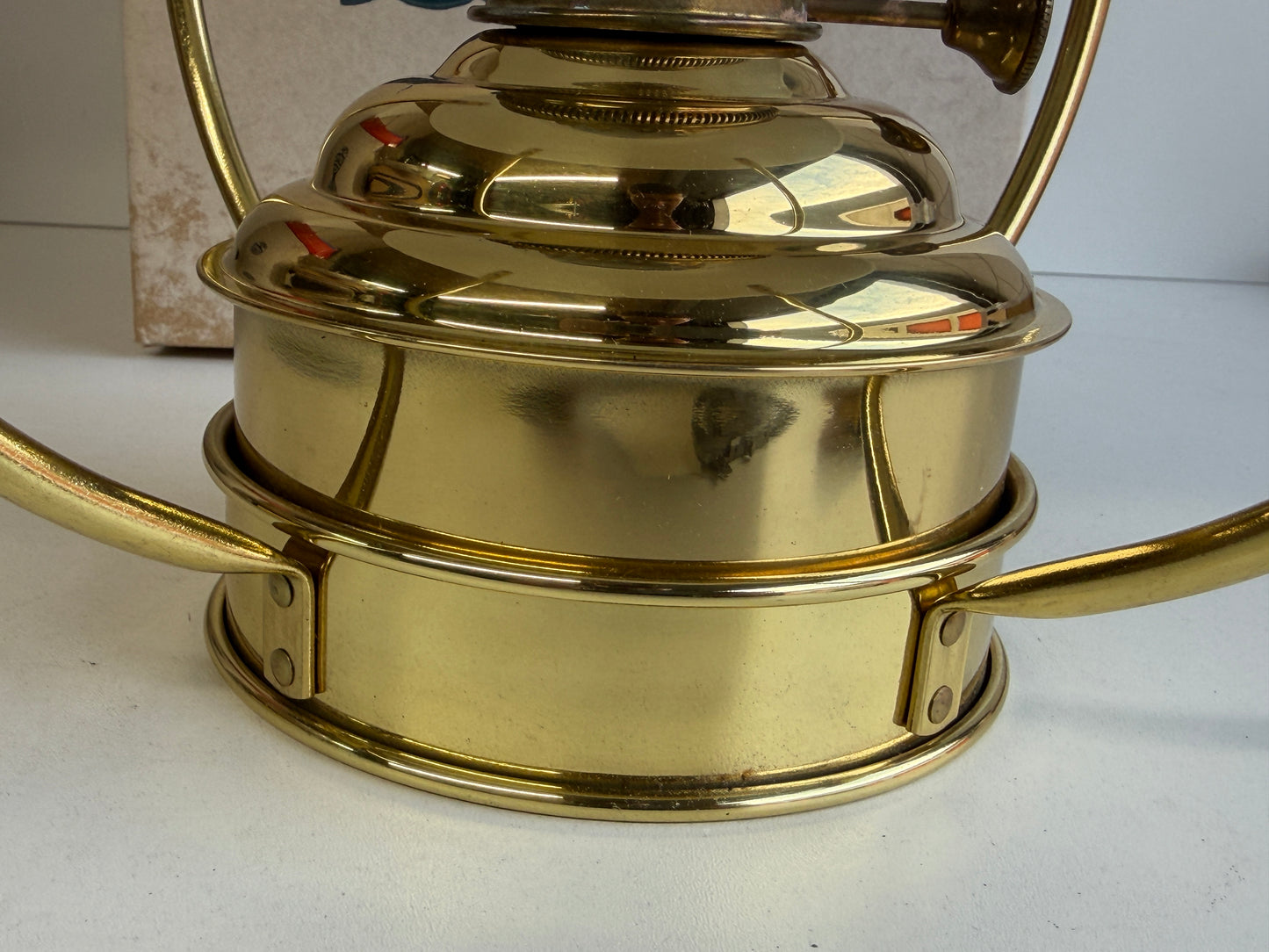 DHR Trawlerlamp | Olie 8201/0 nieuw