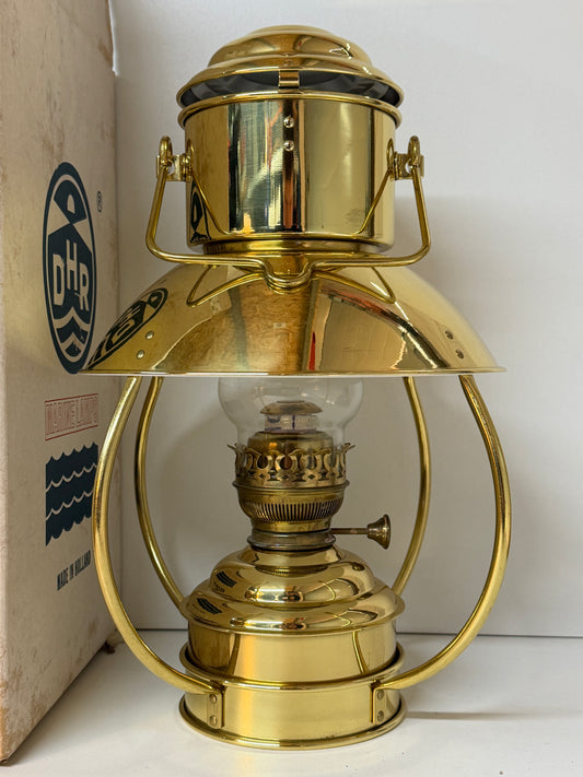 DHR Trawlerlamp | Olie 8201/0 nieuw