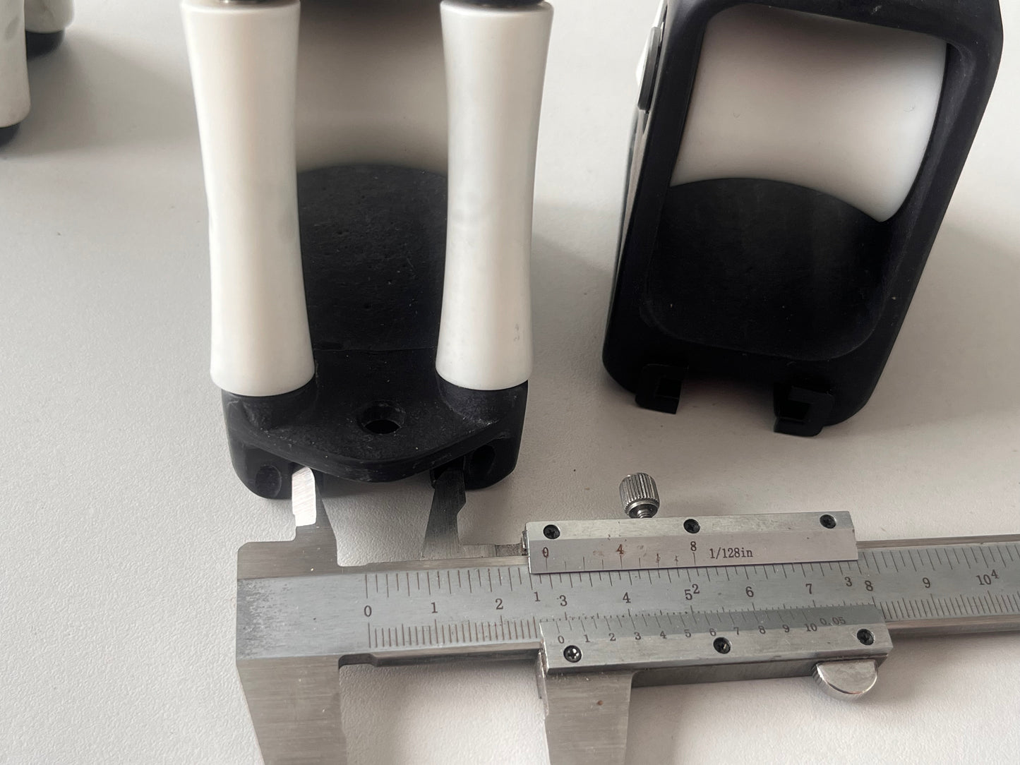 3 x Harken genuaslede / genua blok 25mm