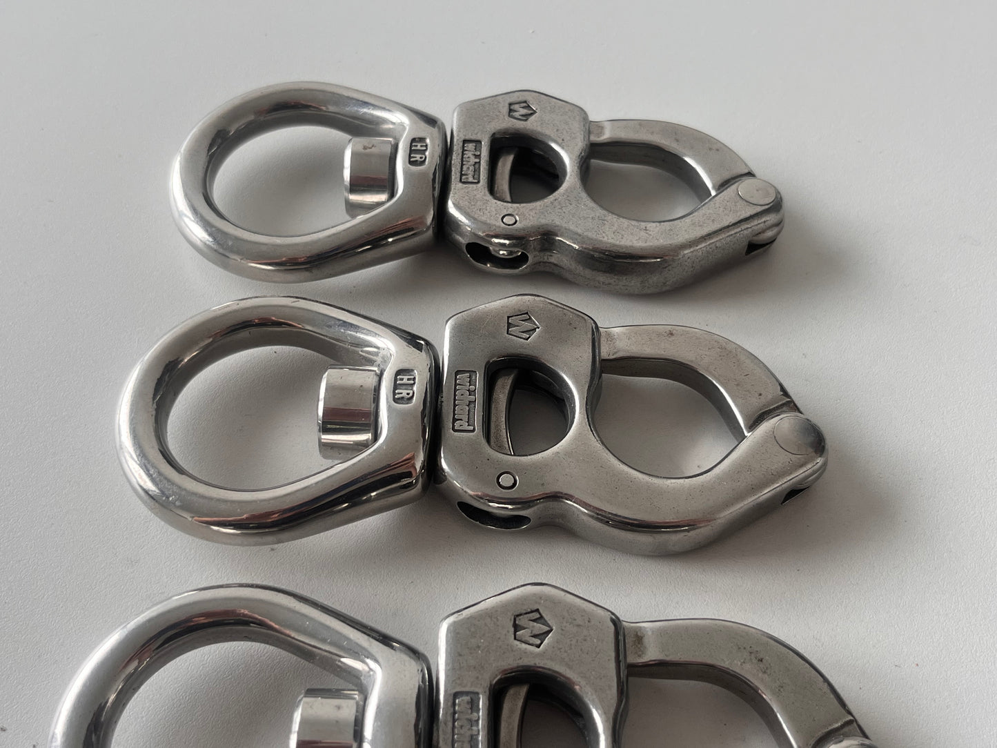 Wichard Speedlink Trigger Snap Shackle 140 mm