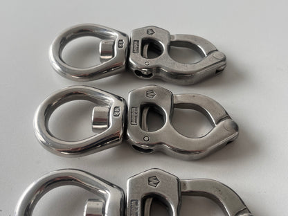 Wichard Speedlink Trigger Snap Shackle 140 mm