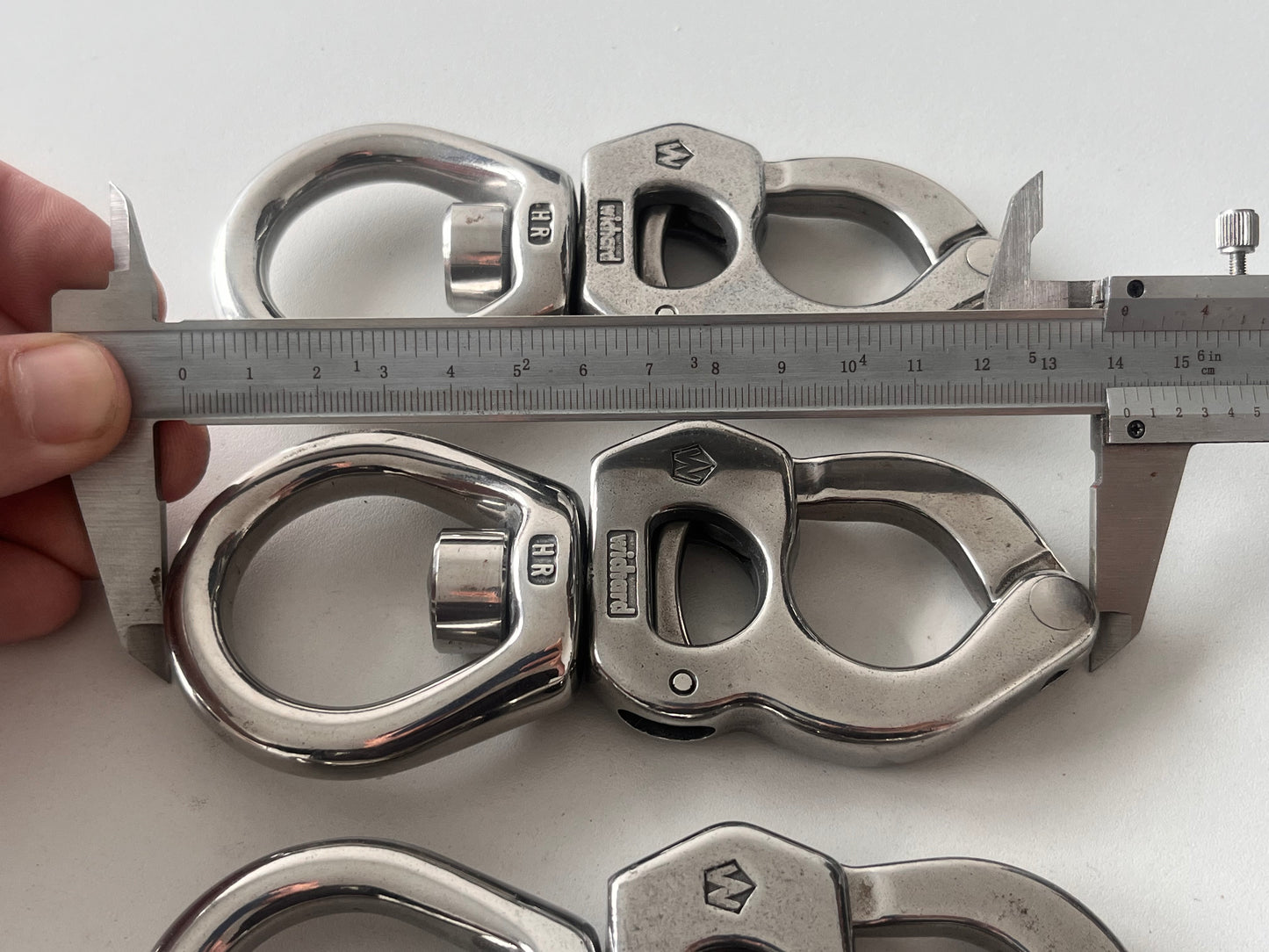 Wichard Speedlink Trigger Snap Shackle 140 mm