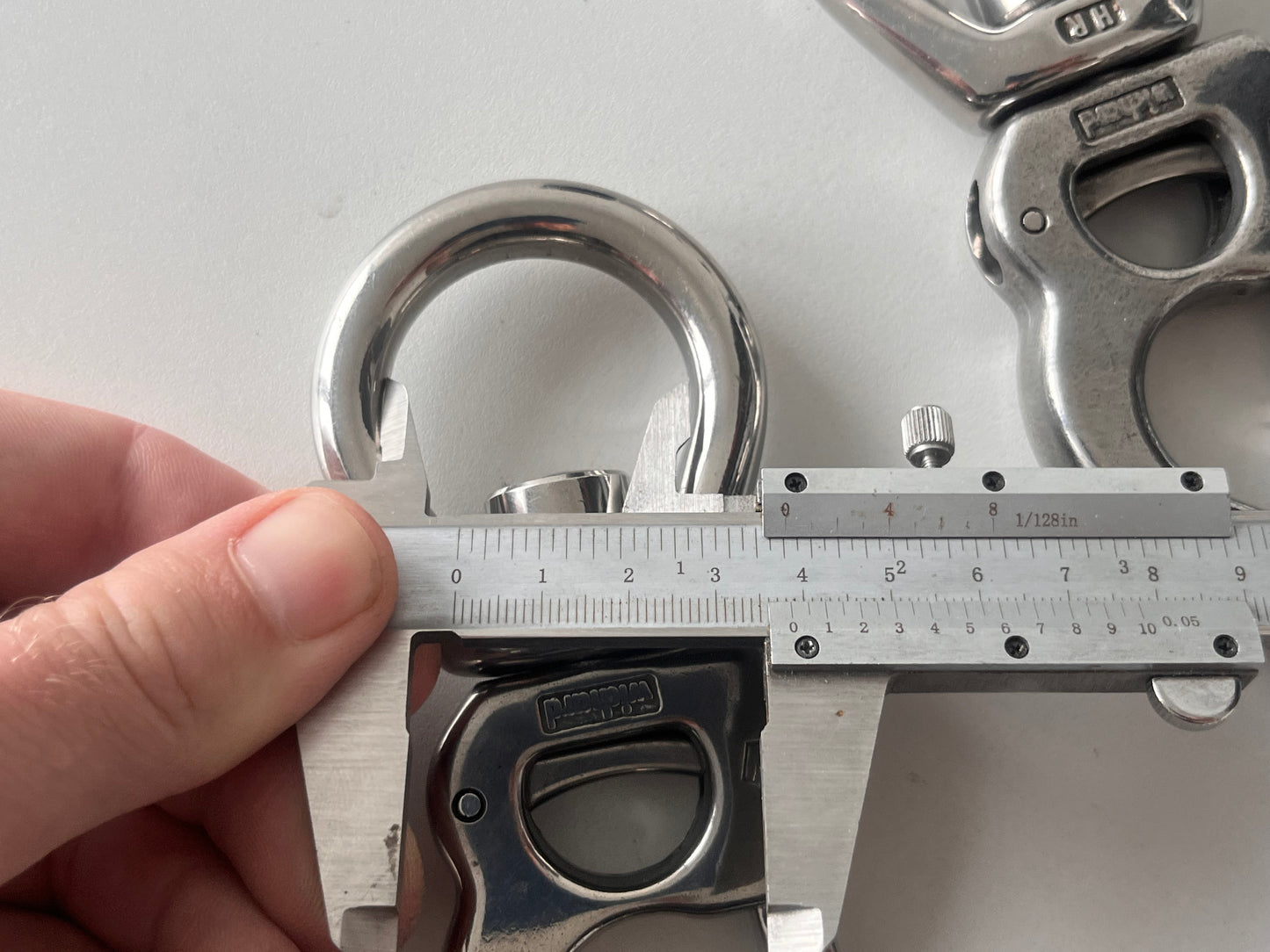 Wichard Speedlink Trigger Snap Shackle 140 mm