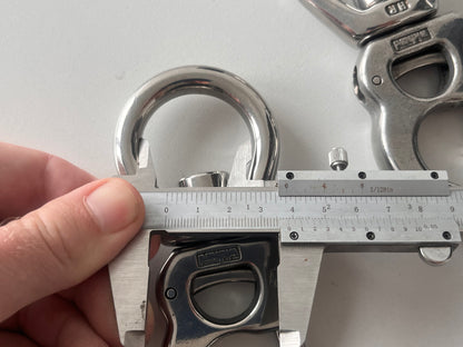 Wichard Speedlink Trigger Snap Shackle 140 mm