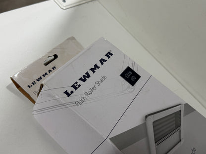Lewmar Flush Roller Shade Size 60