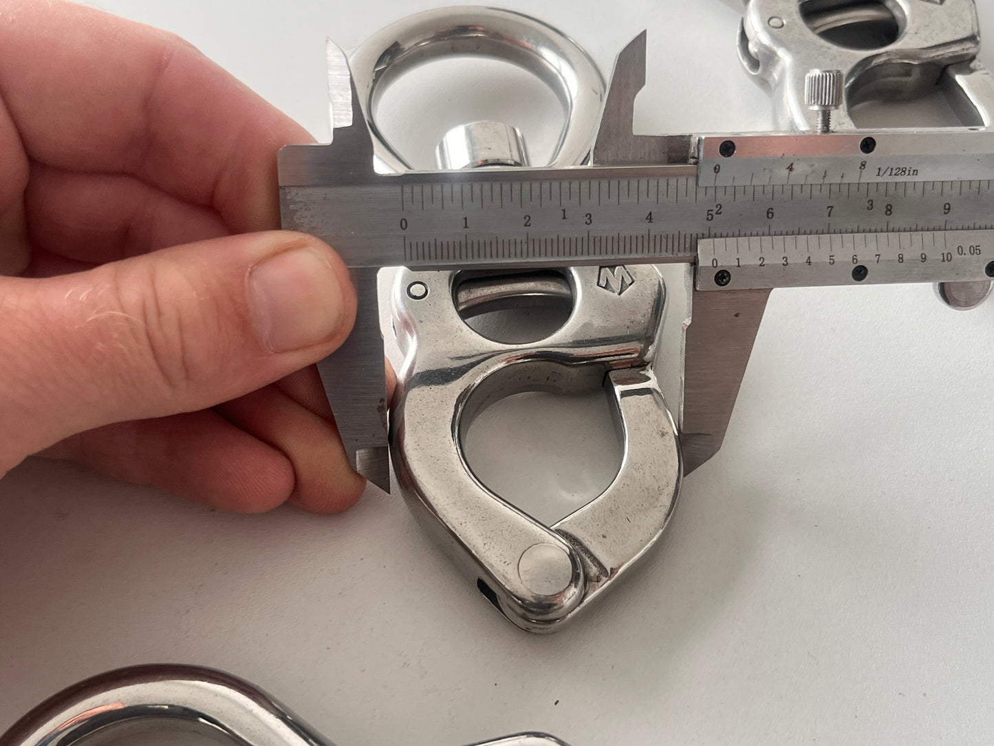 Wichard Speedlink Trigger Snap Shackle 140 mm