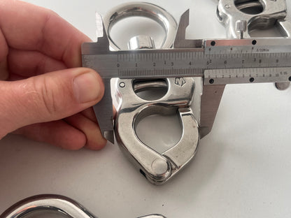 Wichard Speedlink Trigger Snap Shackle 140 mm