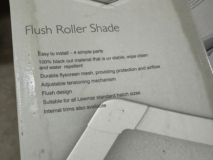 Lewmar Flush Roller Shade Size 60